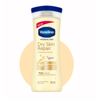 Vaseline Dry Skin Repair  lotion-400ml